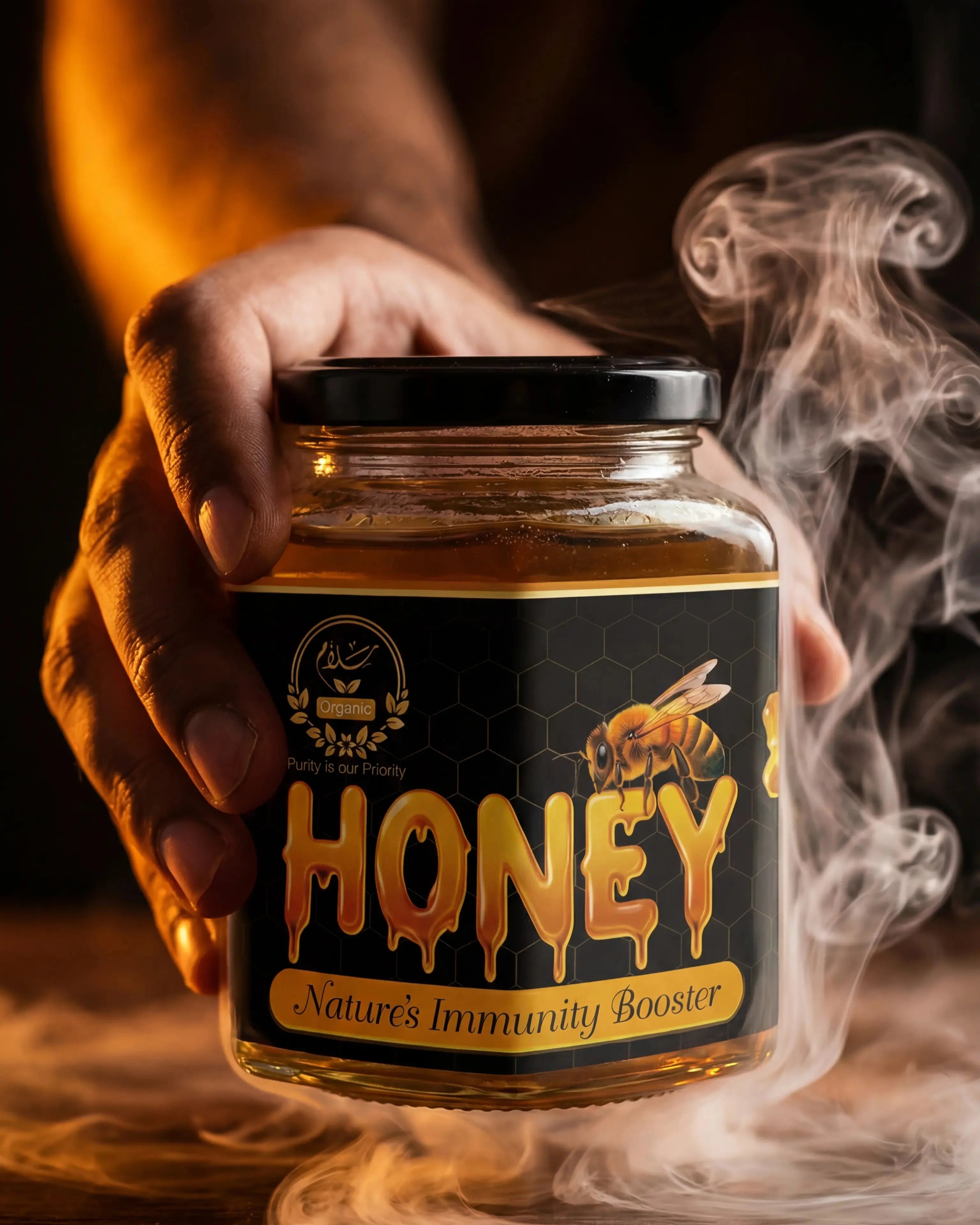 Natural Honey