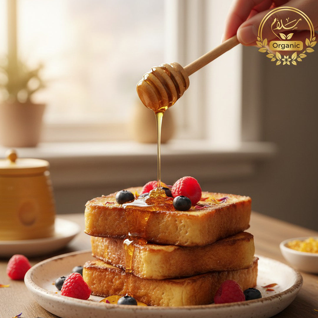 Pure honey
Organic honey
Natural honey
