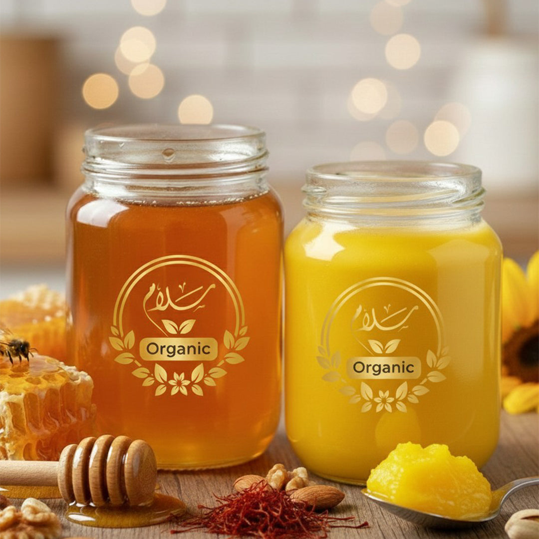 Honey 
Desi ghee
Organic honey
Natural honey
Raw honey
Sidr honey 
Natural desi ghee
100% pure