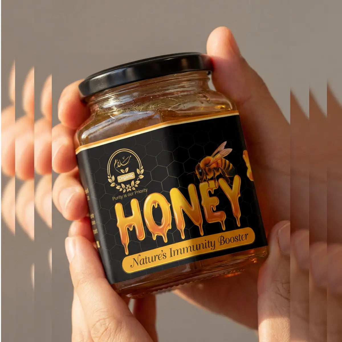 Sidr honey sourced from sidr tree local desi shehad